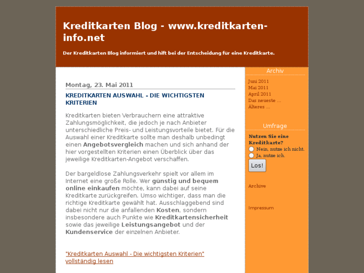 www.kreditkarten-info.de