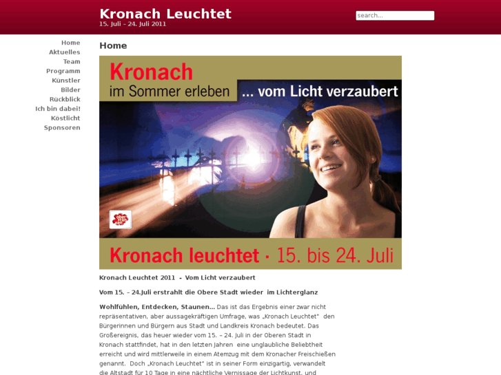 www.kronachleuchtet.com