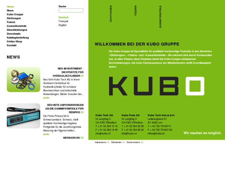 www.kubo-tech.com