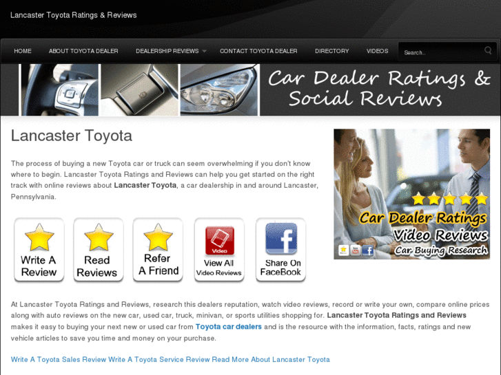 www.lancastertoyotareviews.com