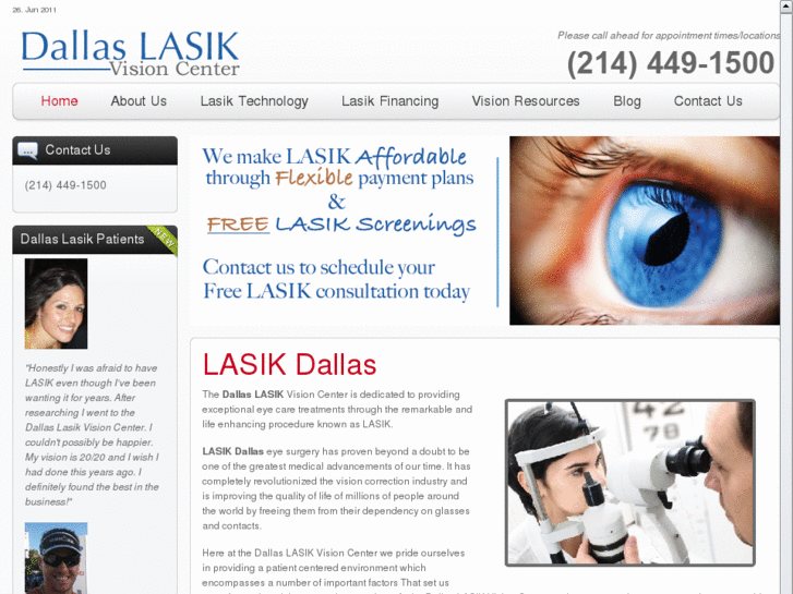 www.lasikdallas.net