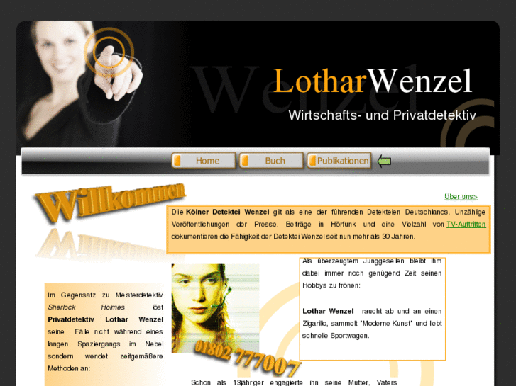 www.lotharwenzel.eu