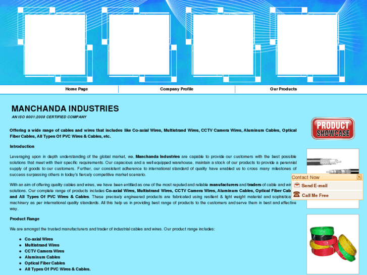 www.manchandacables.net