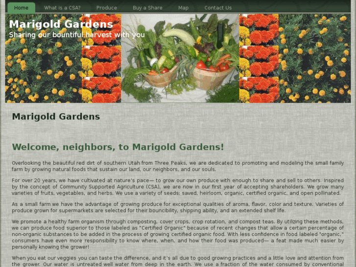 www.marigoldgardens.org