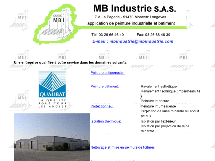 www.mbindustrie.com