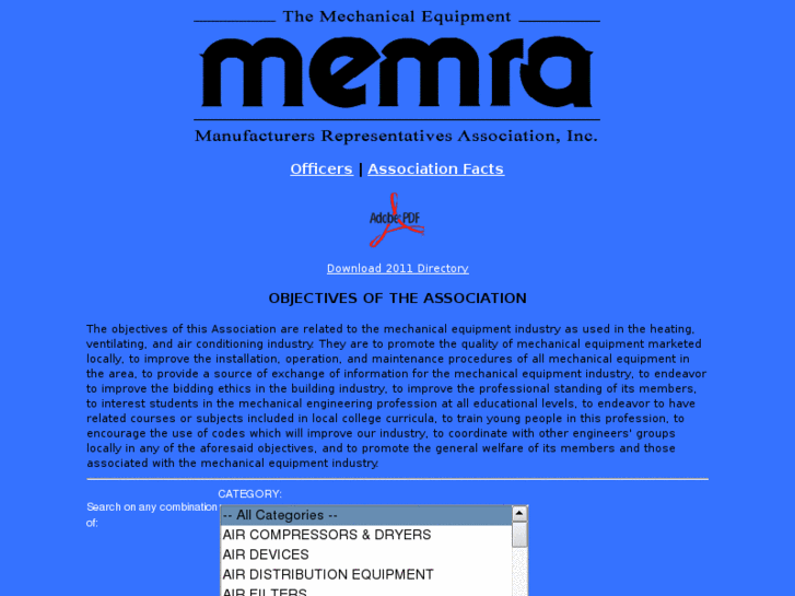 www.memra.org