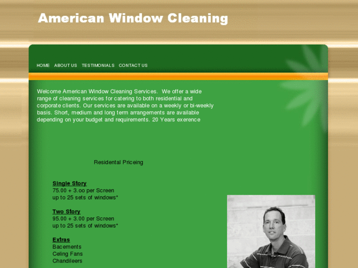 www.mickeysamericanwindowcleaning.com