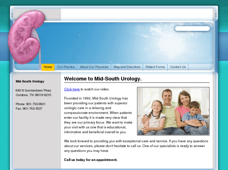 www.midsouthurology.com