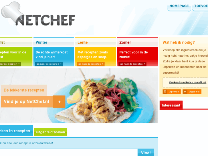 www.netchef.nl