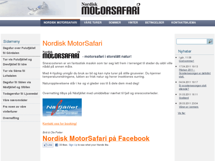 www.nordiskmotorsafari.com