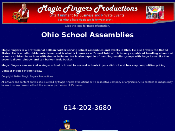 www.ohioschoolassemblies.com