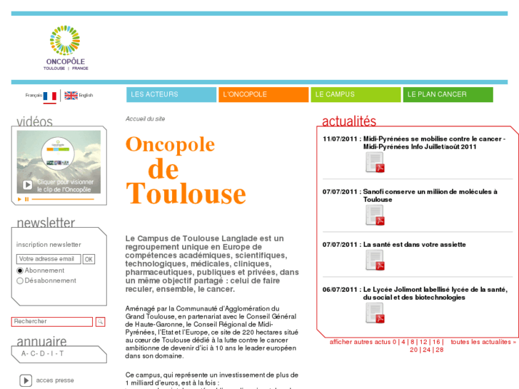 www.oncopole-toulouse.com