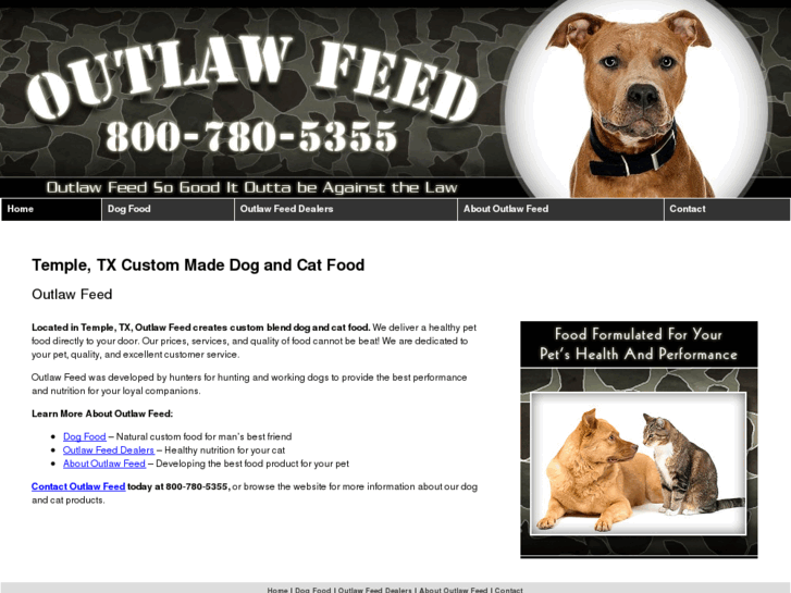 www.outlawfeed.net