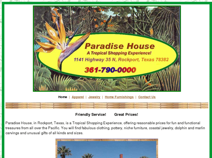 www.paradisehouserockport.com