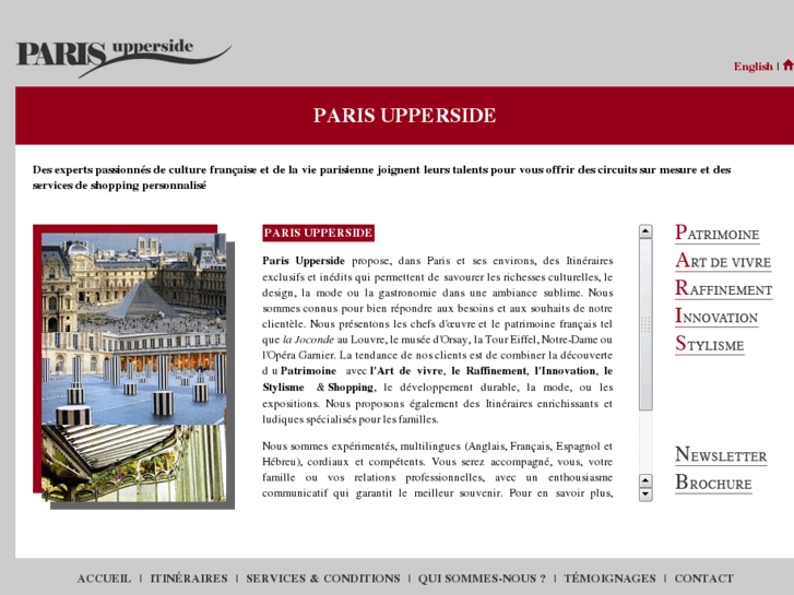 www.parisupperside.com