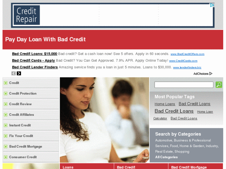 www.paydayloanwithbadcredit.com