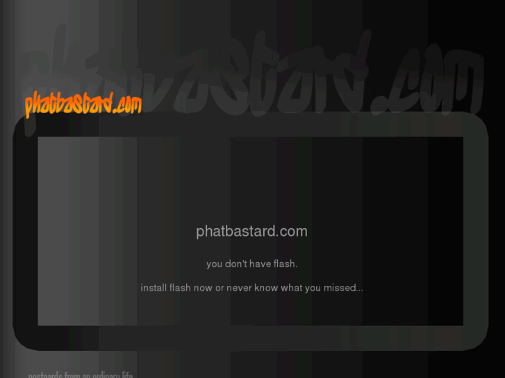 www.phatbastard.com