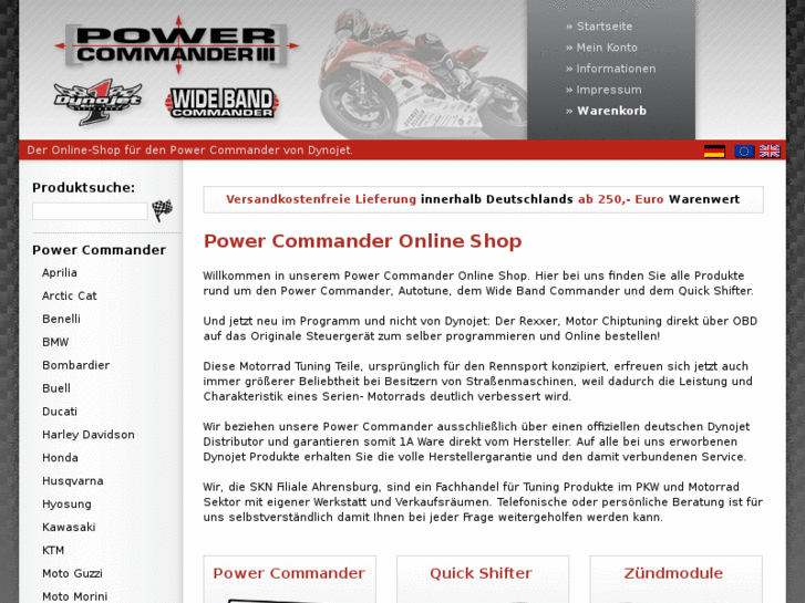 www.power-commander-shop.de