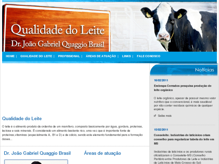 www.qualidadedoleite.net
