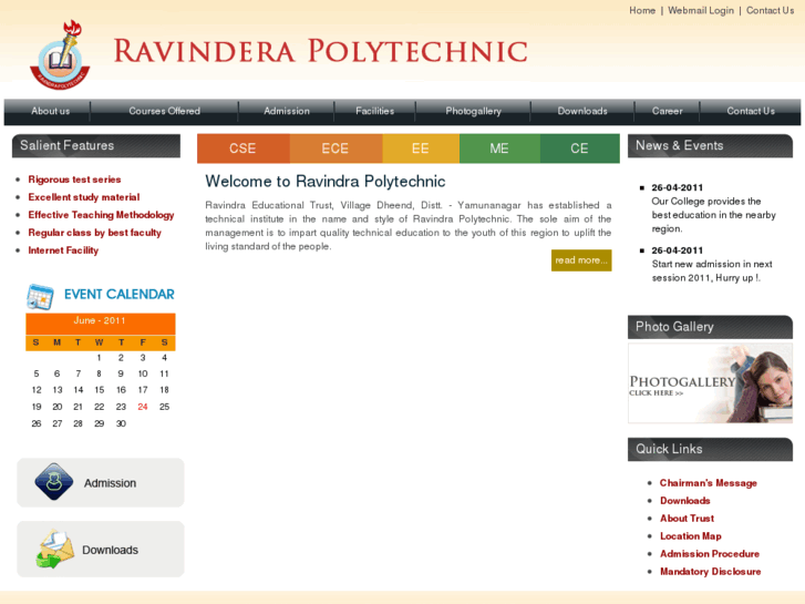 www.ravindrapolytechnic.com