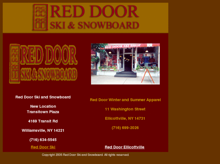 www.reddoorskiandbike.com