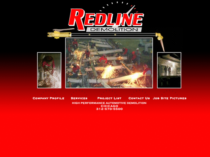 www.redlinedemo.com