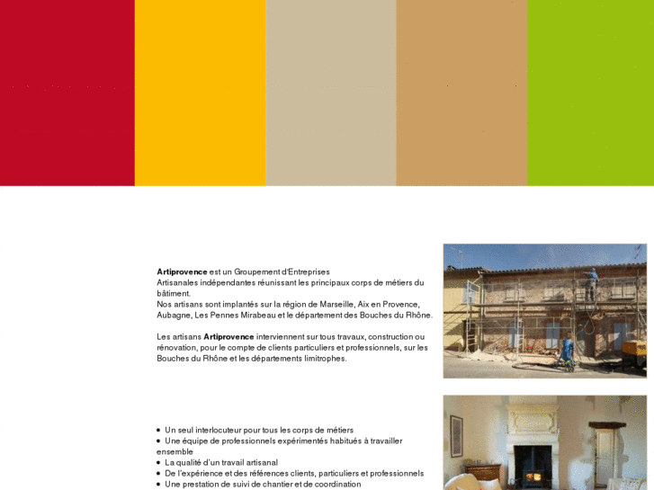 www.renovation-travaux-artisan-provence.com