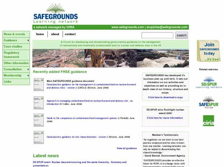 www.safegrounds.com