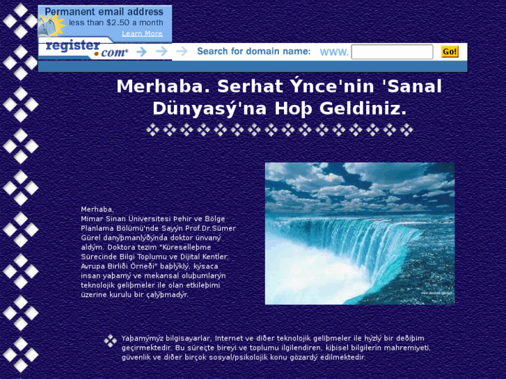 www.serhatince.com