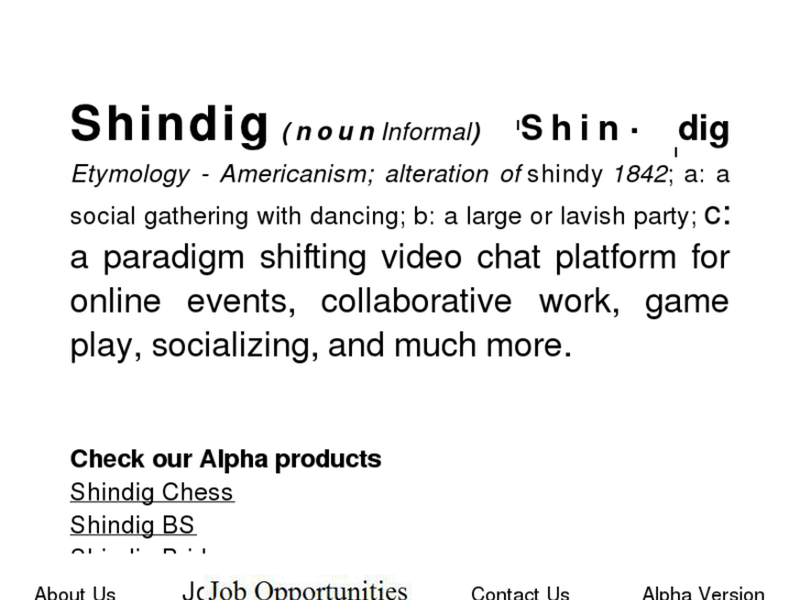 www.shindigevents.com