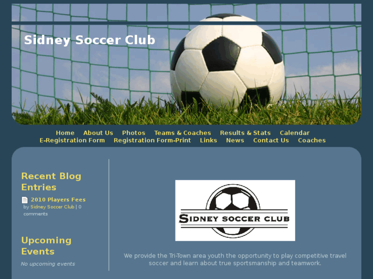 www.sidneysoccerclub.com