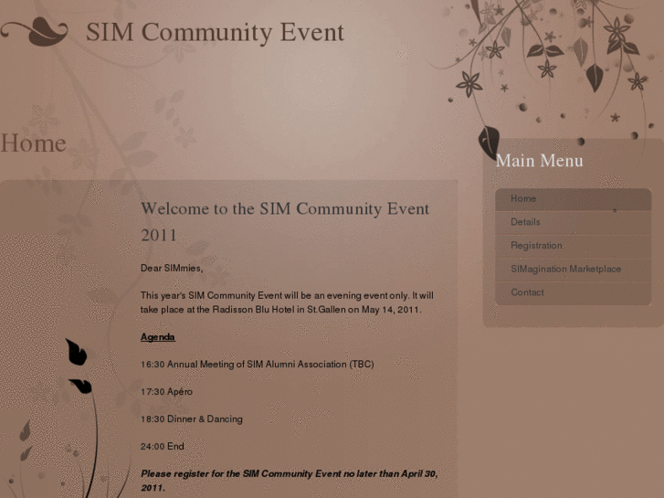 www.sim-community-event.net