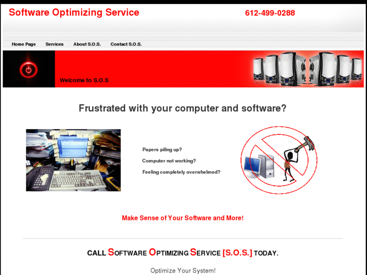 www.softwareoptimizingservice.com