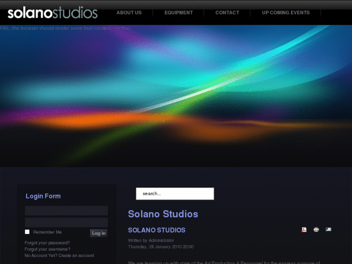 www.solanostudios.com