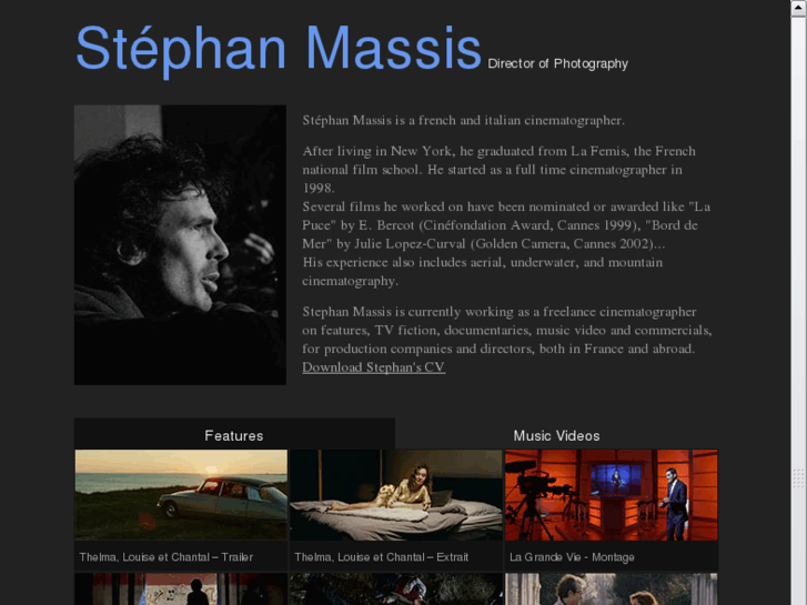 www.stephanmassis.com