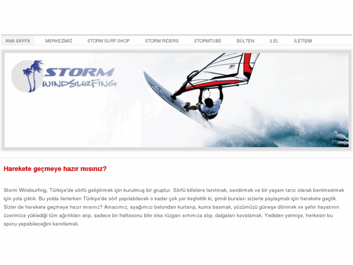 www.stormwindsurfing.com