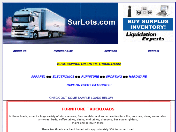 www.surpluslots.net