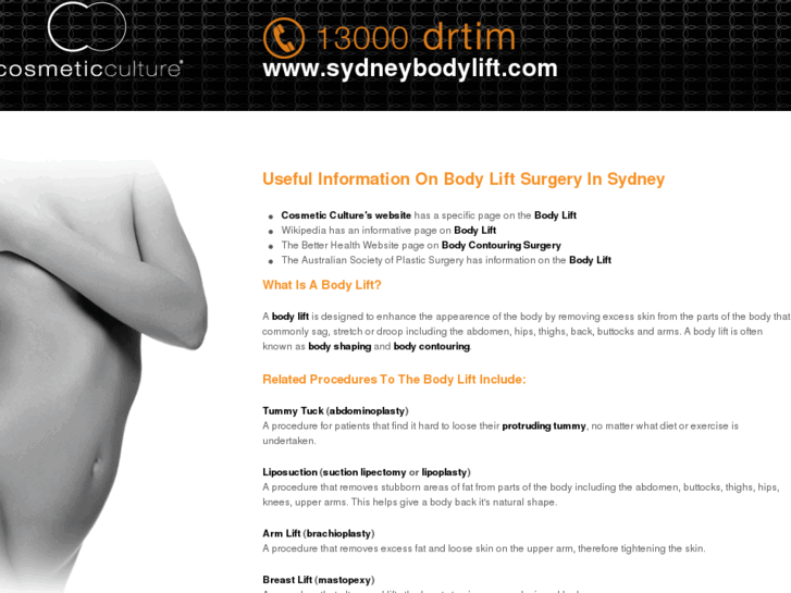 www.sydneybodylift.com