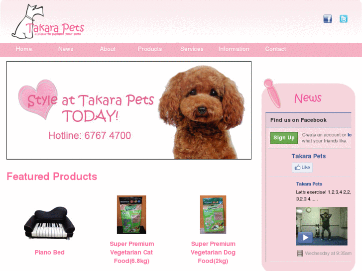 www.takarapets.com