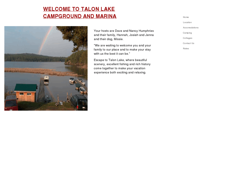 www.talonlake.com