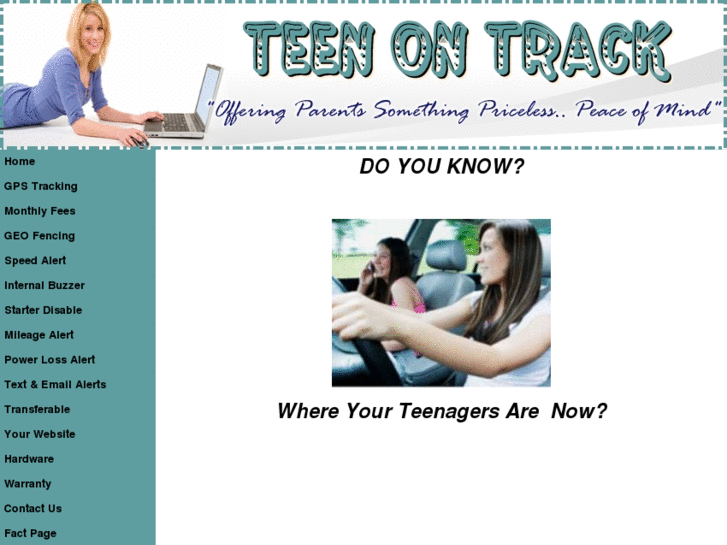 www.teenontrack.com