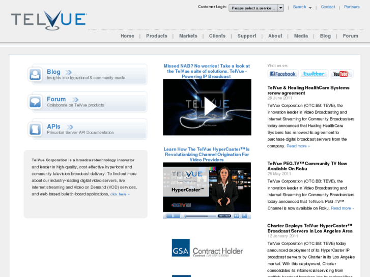 www.telvue.com