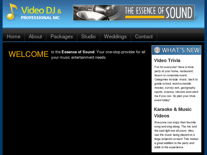 www.theessenceofsound.com