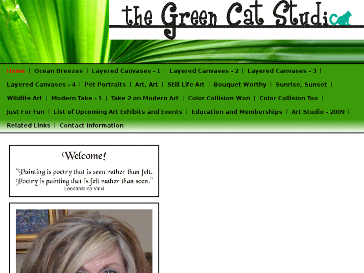 www.thegreencatstudio.com