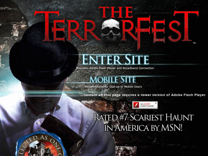 www.theterrorfest.com