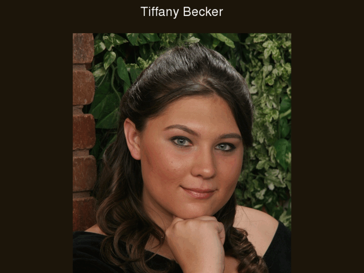 www.tiffanybecker.com