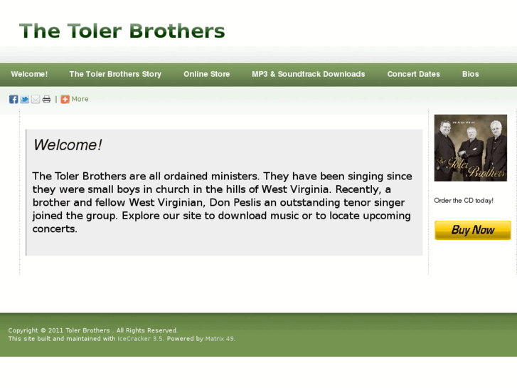 www.tolerbrotherstrio.com