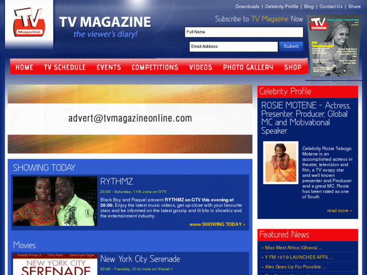 www.tvmagazineonline.com