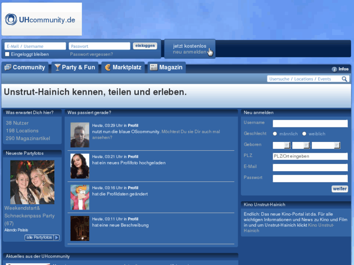www.uh-community.de