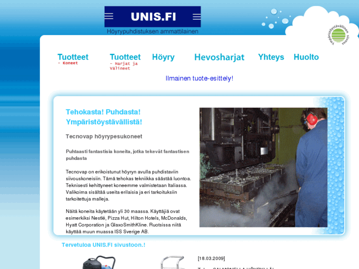 www.unis.fi